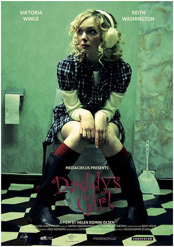 Daddy's Girl movie poster