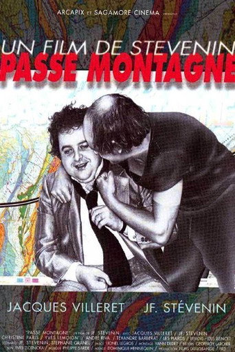 Mountain Pass movie poster