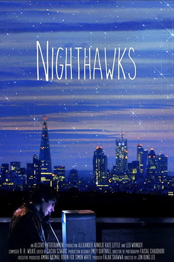 Nighthawks movie poster