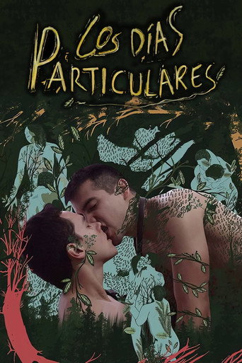 These Peculiar Days movie poster