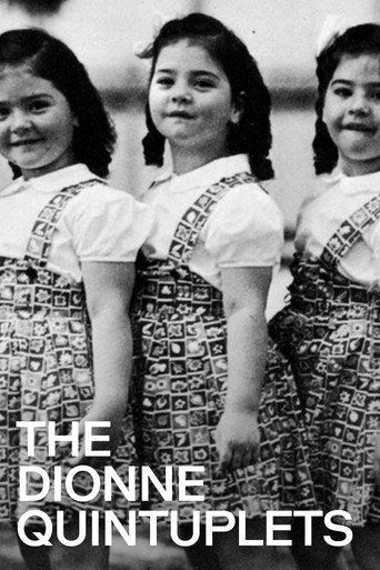 The Dionne Quintuplets movie poster