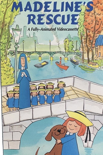 Madeline's Rescue movie poster