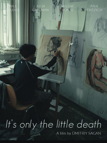 It's only the little death movie poster