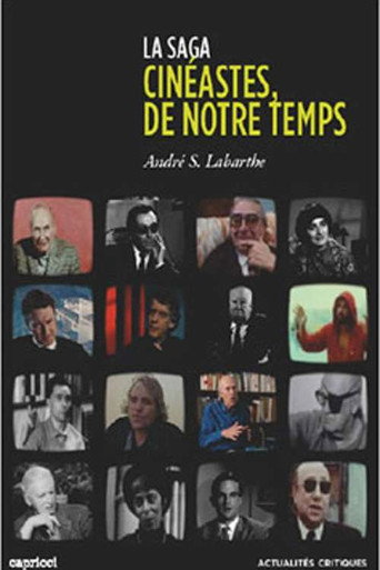 Filmmakers of Our Time: François Truffaut or the Critical Spirit movie poster