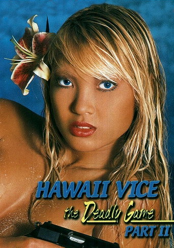 Hawaii Vice 2 movie poster