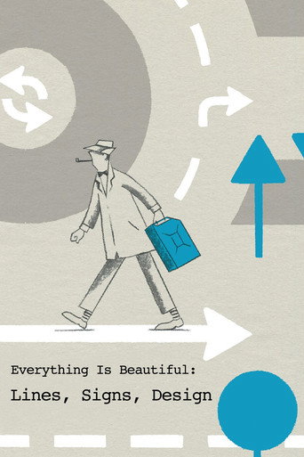 Everything Is Beautiful: Lines, Signs, Design movie poster