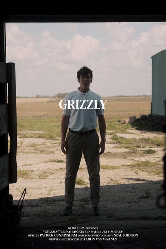 Grizzly movie poster
