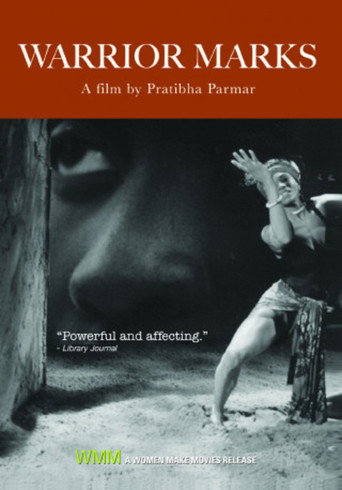 Warrior Marks movie poster