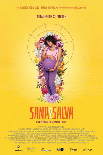 Sana y Salva movie poster