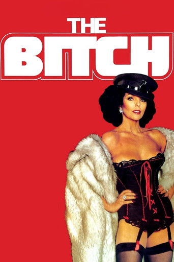 The Bitch movie poster