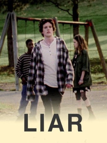 Liar movie poster