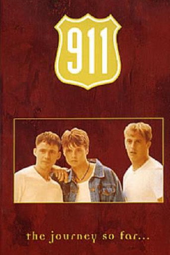 911: The Journey So Far... movie poster