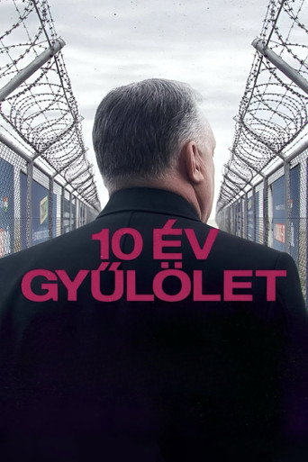 10 Years of Hate movie poster