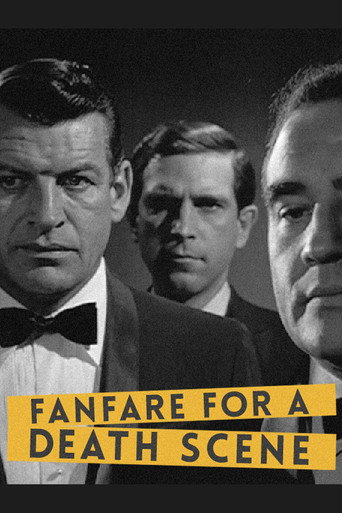 Fanfare for a Death Scene movie poster