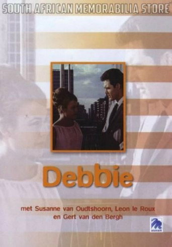 Debbie movie poster