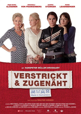 Verstrickt und zugenäht movie poster