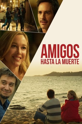 Amigos hasta la muerte movie poster