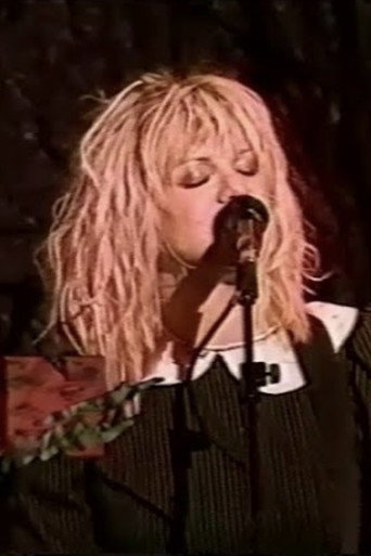 Hole: Live at The Metro (Chicago, 1994) movie poster