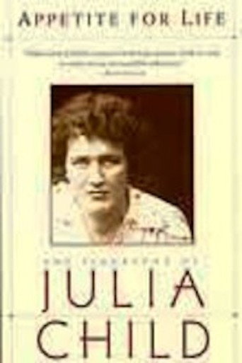 Julia Child: An Appetite for Life movie poster