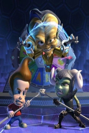 Jimmy Neutron: Win, Lose and Kaboom! movie poster