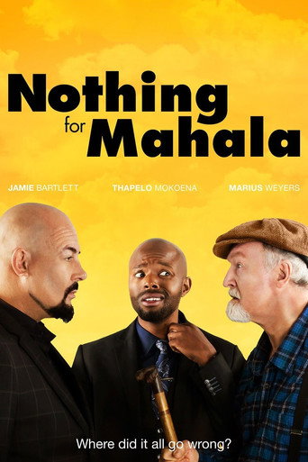Nothing for Mahala movie poster