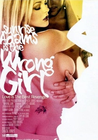 The Wrong Girl movie poster