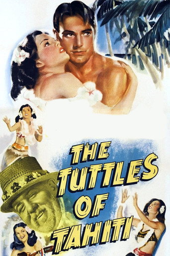 The Tuttles of Tahiti movie poster