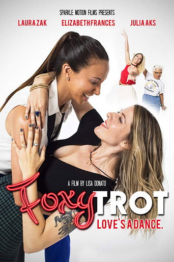 Foxy Trot movie poster