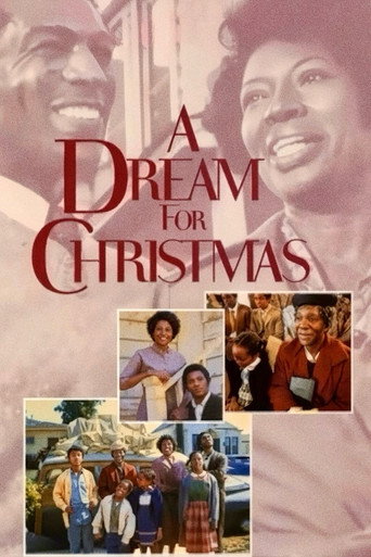 A Dream for Christmas movie poster