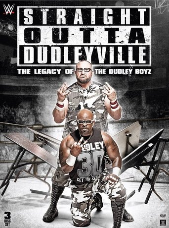 Straight Outta Dudleyville: The Legacy of the Dudley Boyz movie poster