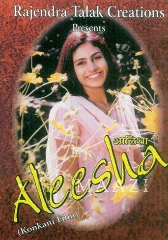 Aleesha movie poster