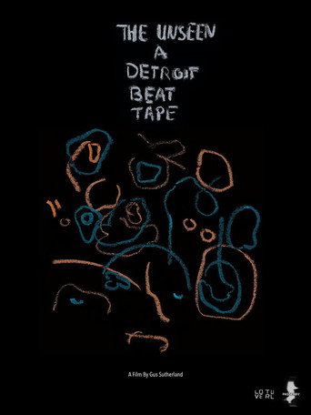 The Unseen: Detroit Beat Tape movie poster