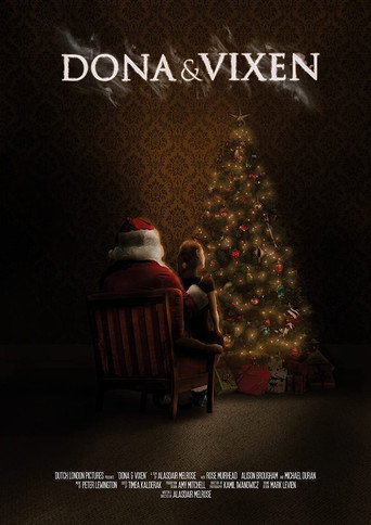 Dona & Vixen movie poster