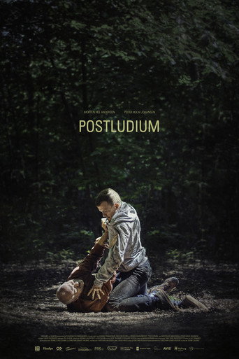 Postludium movie poster