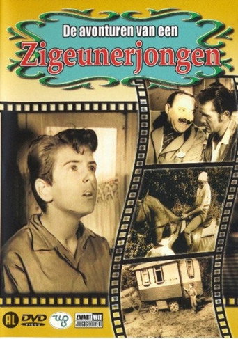 Avonturen Van Een Zigeunerjongen movie poster