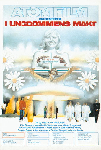 I Ungdommens Makt movie poster