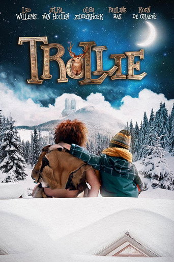 Trollie: Home Sweet Home movie poster