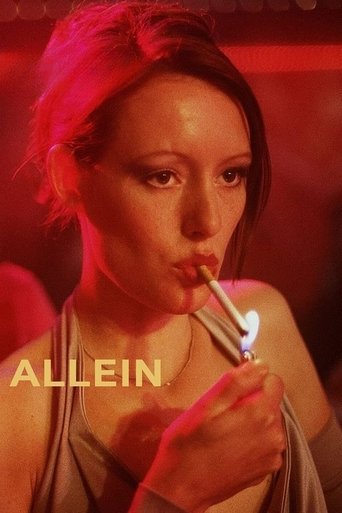 Alone movie poster