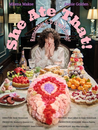 She Ate That! movie poster