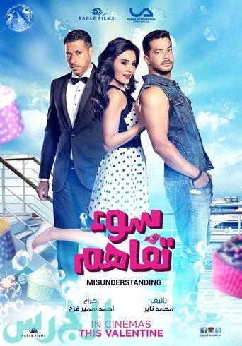 Misunderstanding movie poster