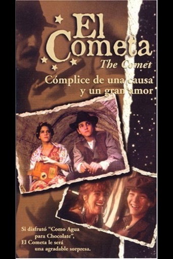 El Cometa movie poster