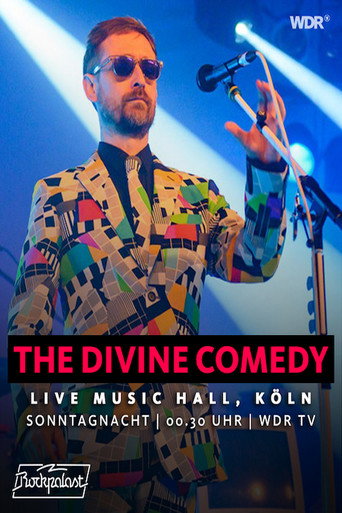 The Divine Comedy - Rockpalast 2019 movie poster
