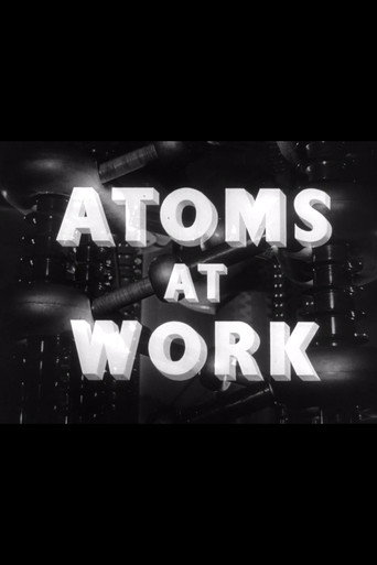 Atoms at Work movie poster
