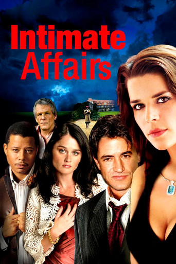 Intimate Affairs movie poster