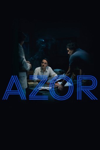 Azor movie poster