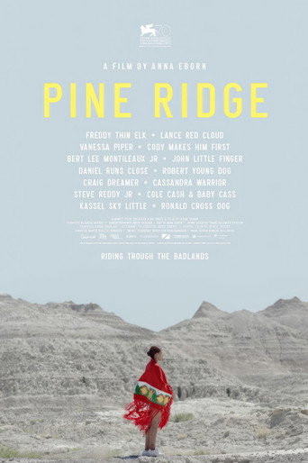 Pine Ridge movie poster