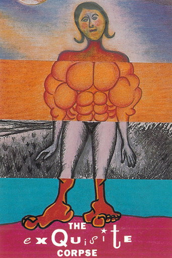 The Exquisite Corpse movie poster