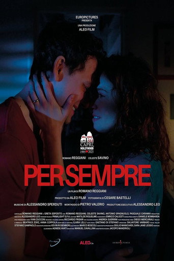 Forever movie poster