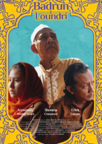 Badrun & Laundry movie poster