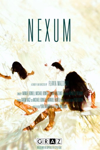 Nexum movie poster